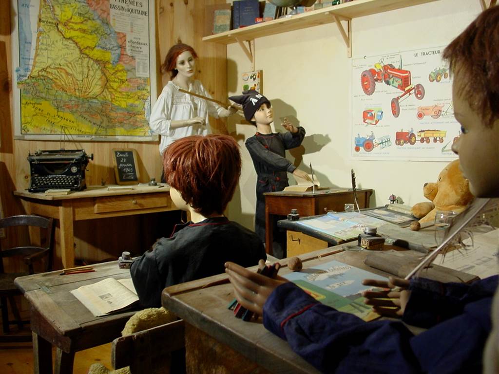 Muse´e Agricole de Salviac 3