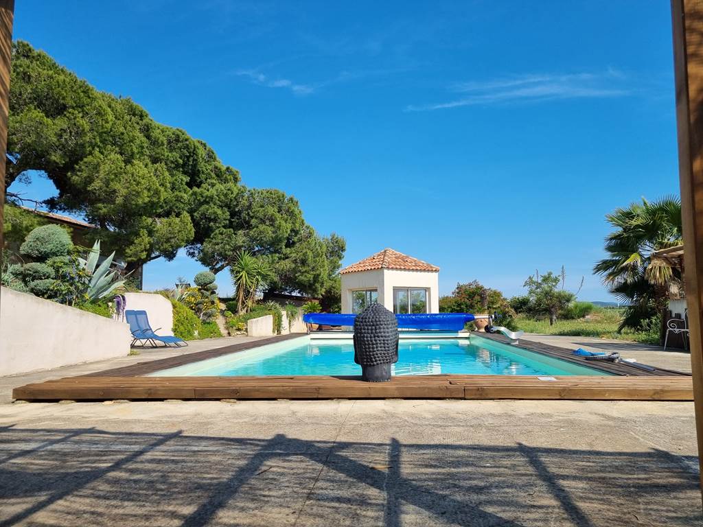 pergola, piscine et spa