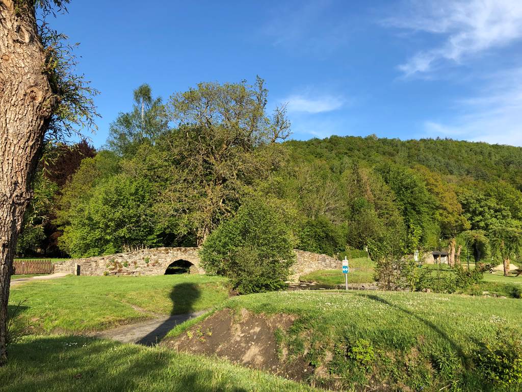 Pont Saint-Lambert Vresse-sur-Semois