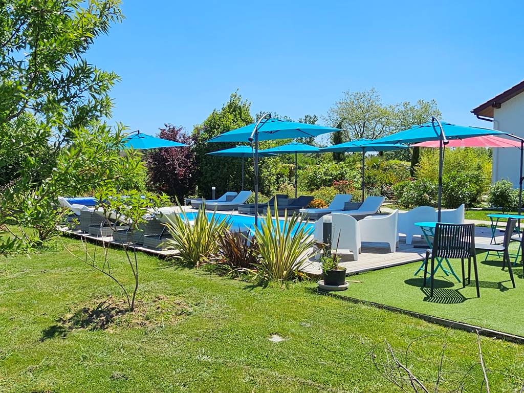 Hôtel Gay adulte seulement proche de Biarritz Bayonne Ondres Capbreton et Hossegor