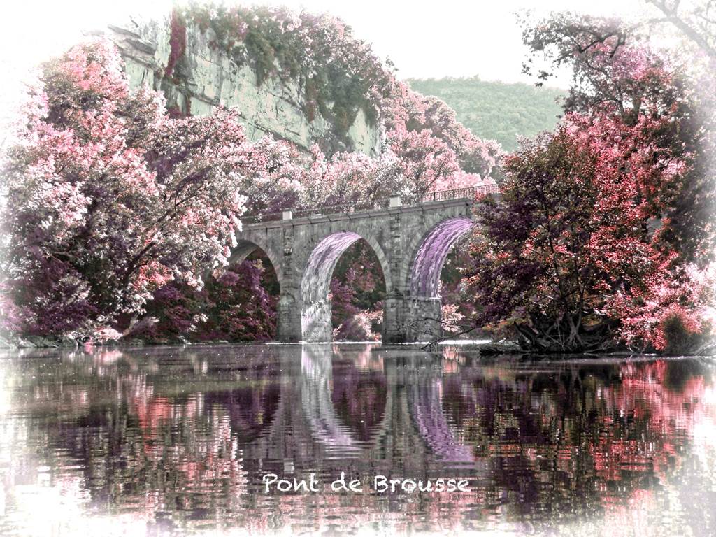 Pont de Brousse R