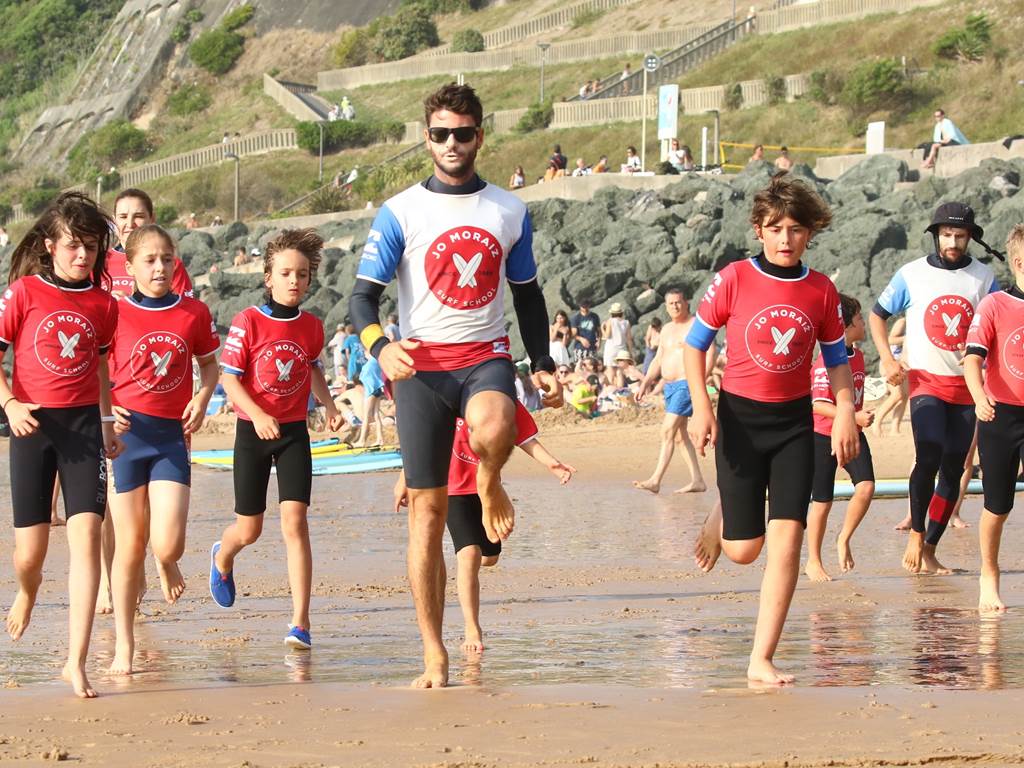 cours surf Jo Moraiz