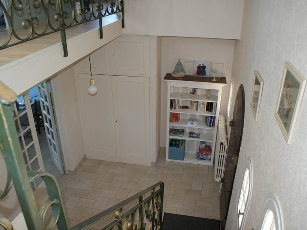 entrée