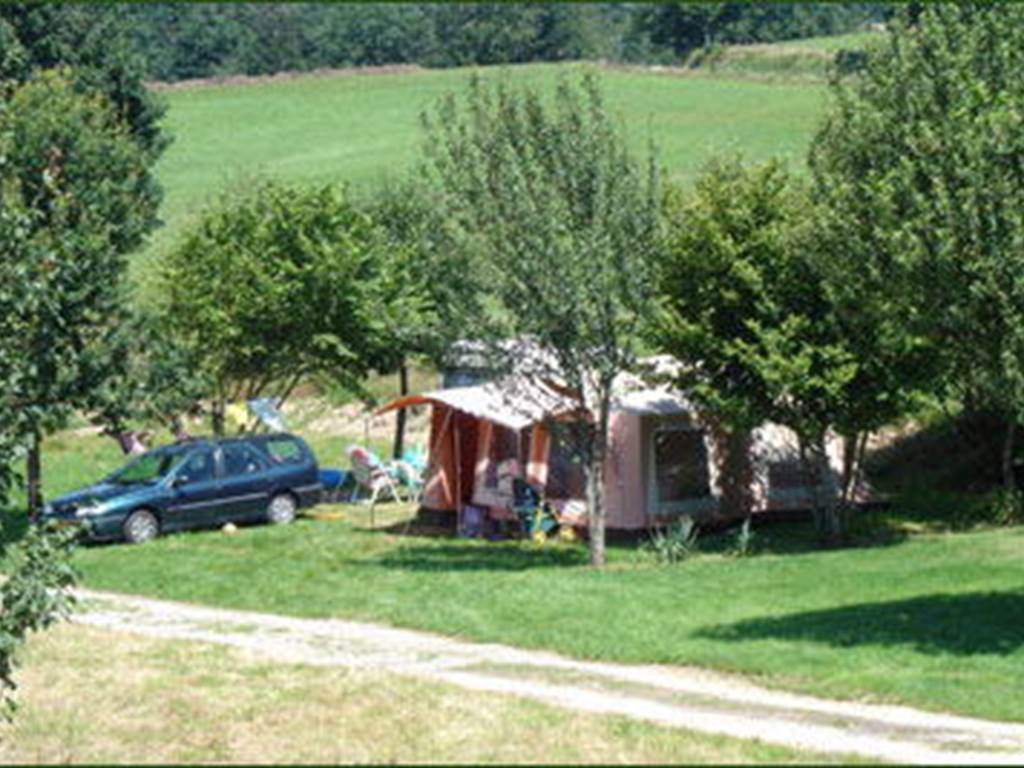 Camping Les Teuillères