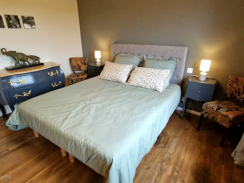 La chambre de Chiara