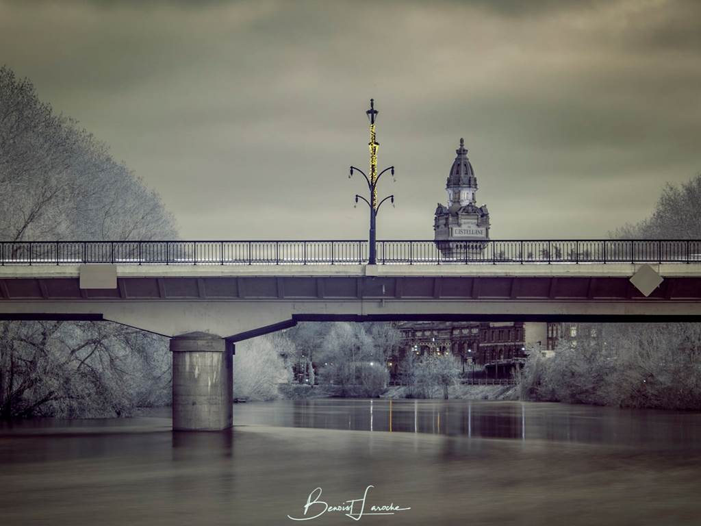 Pont De La Marne