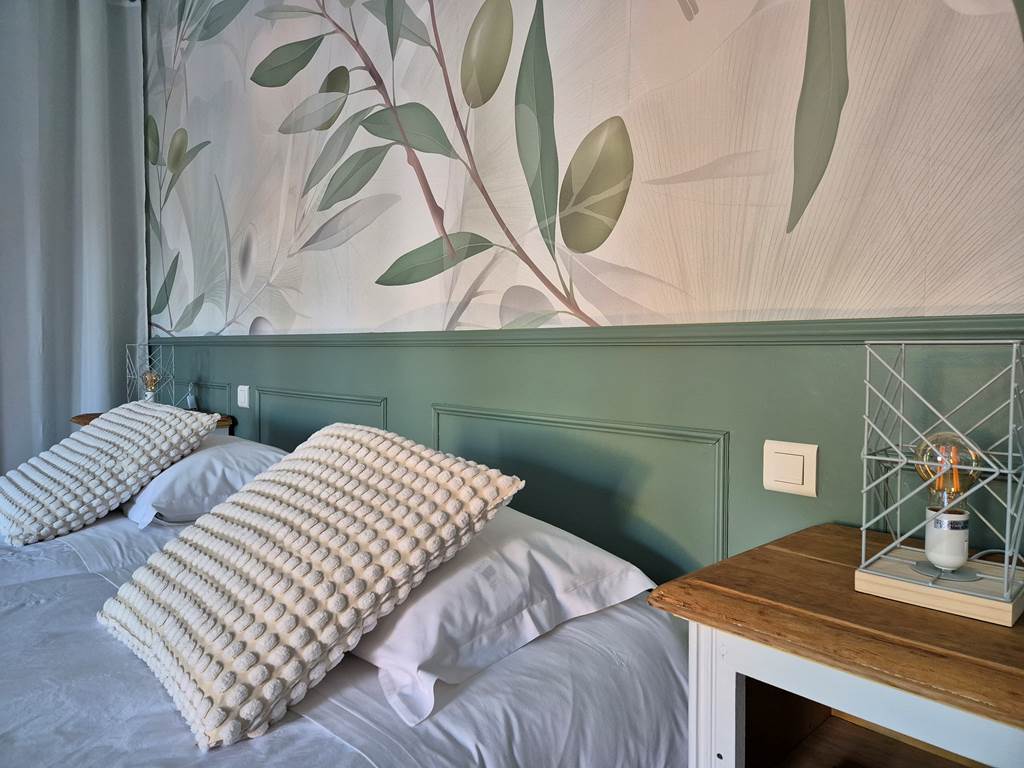 Chambre l'olivier 3