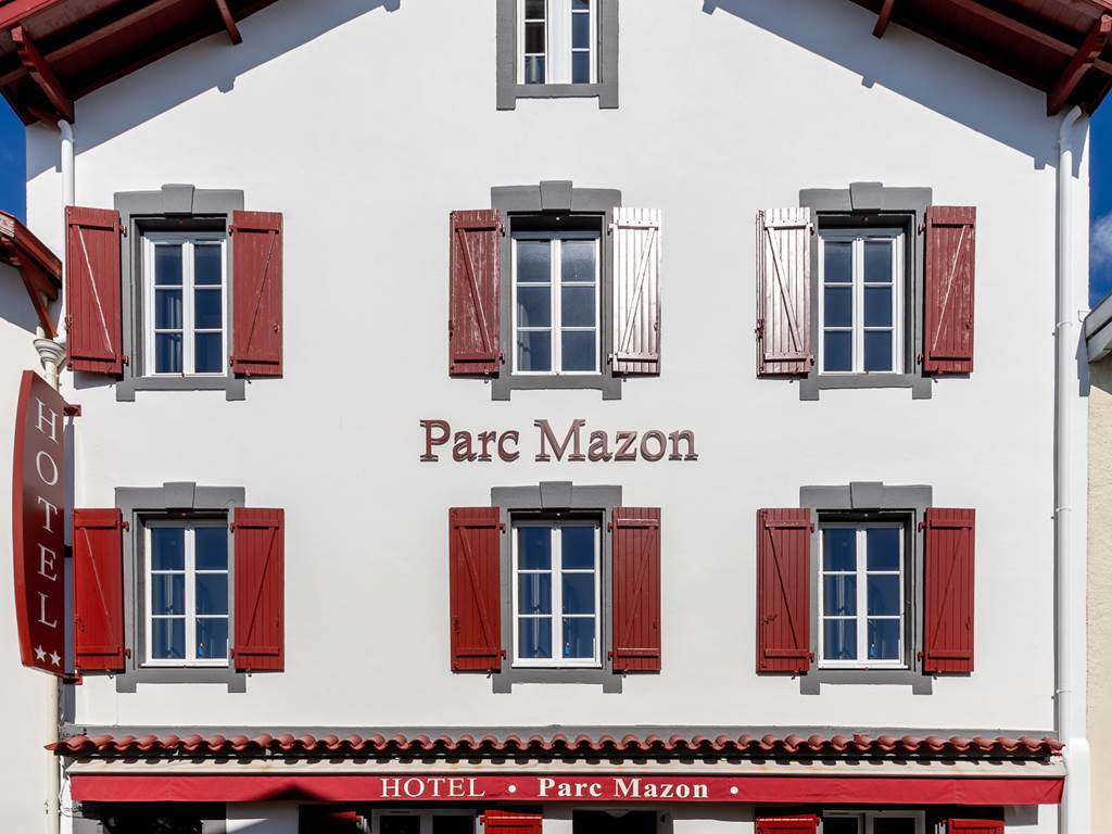 Hôtel Parc Mazon