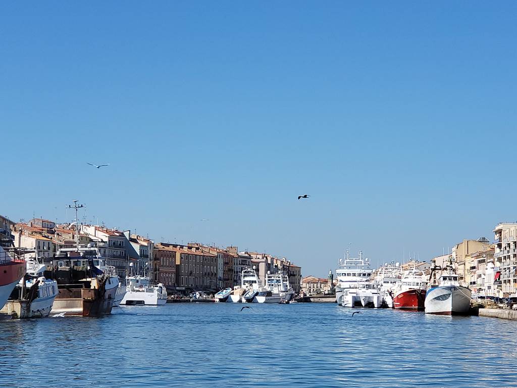 Canal Royal, Sète
