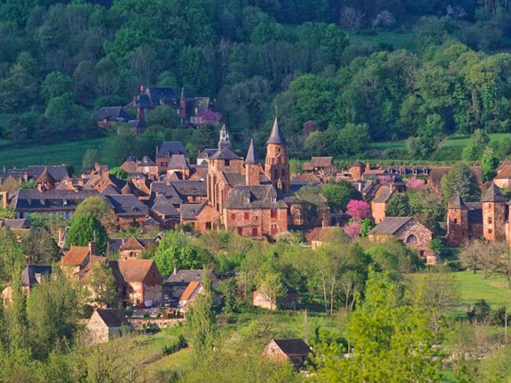 Gîte n°19G2062 "Hautefort" – COLLONGES LA ROUGE