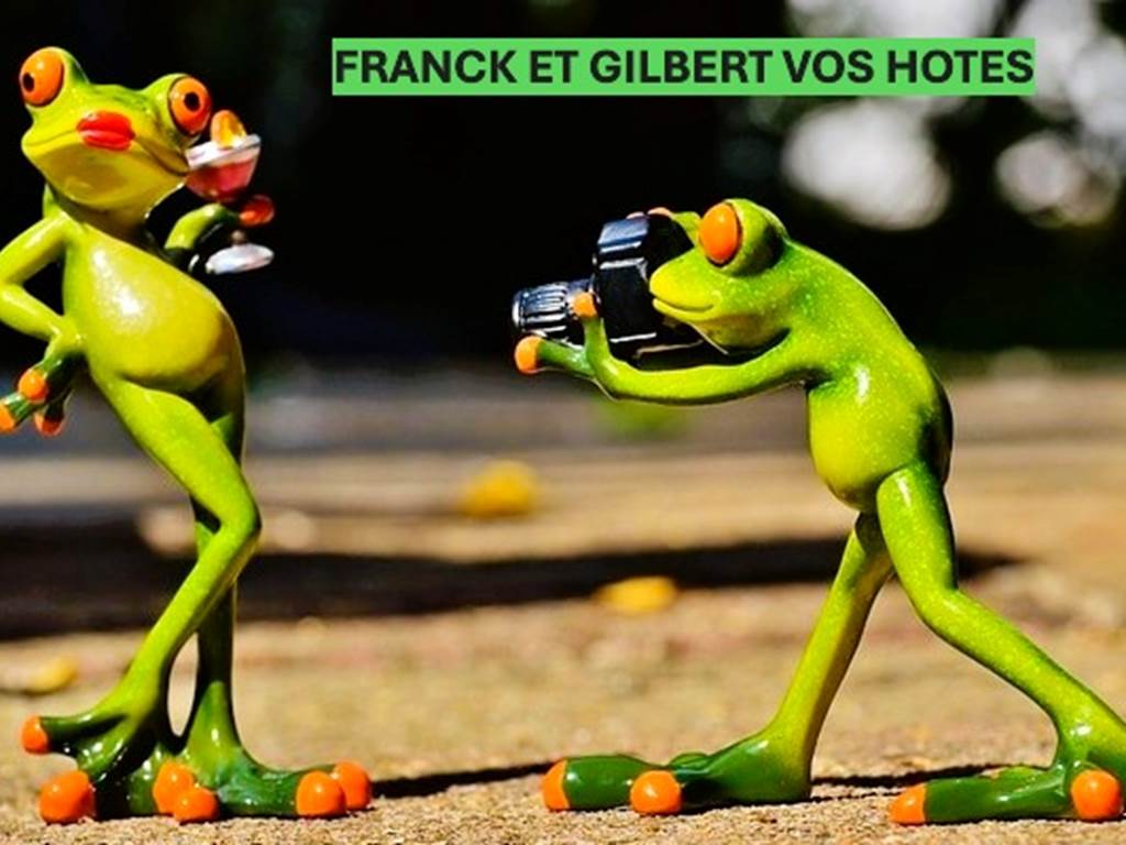FRANCK ET GILBERT