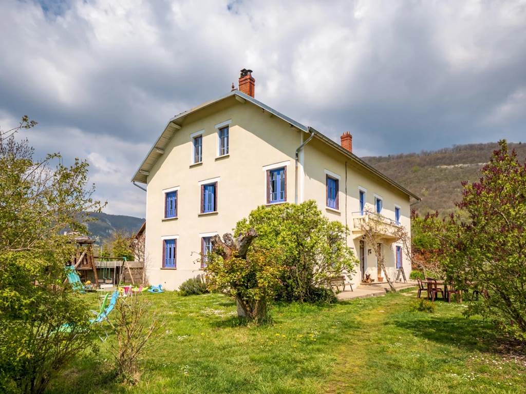 Goute la vie chambres d'hotes facade 1