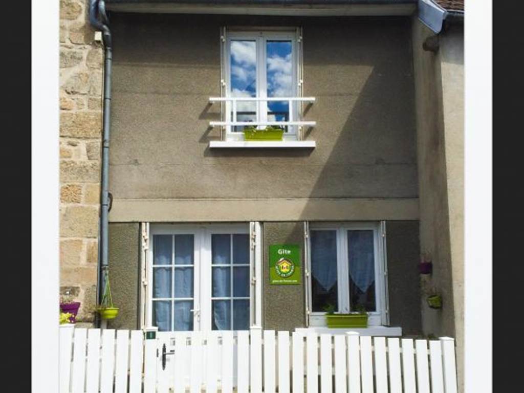 Gîte n°23G1371 "L'Ephémère" – SAINT GEORGES LA POUGE