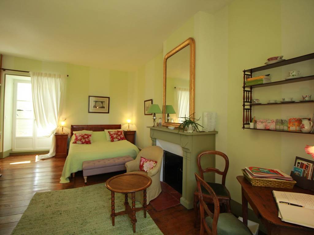 Chambre d'hôtes n°87G5714 "Le Masbareau" – ROYERES