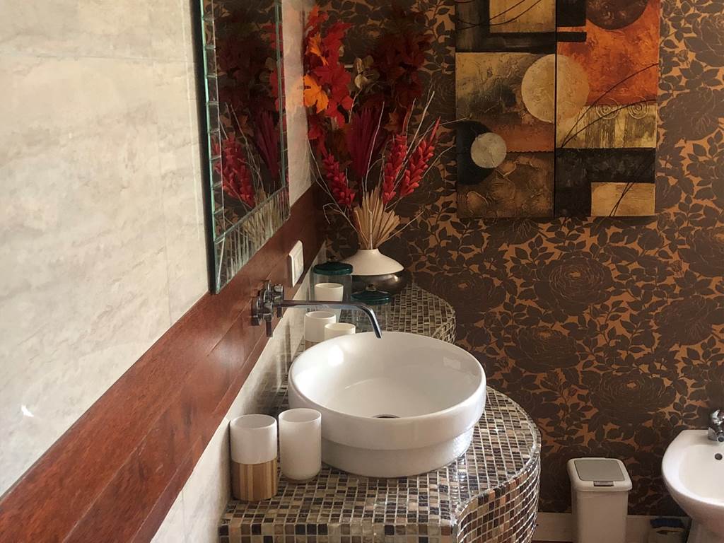 salle de bain rez de chaussé