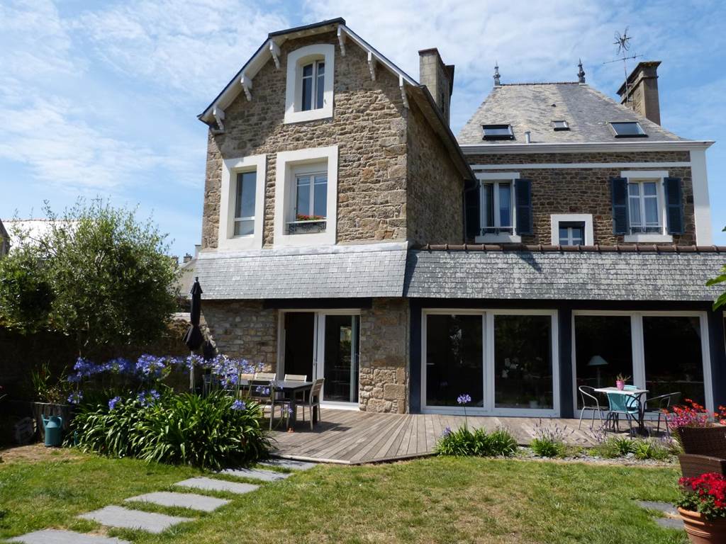 Chambre d'hôtes n°35G21016 "Villa Ker Amata" – SAINT-MALO