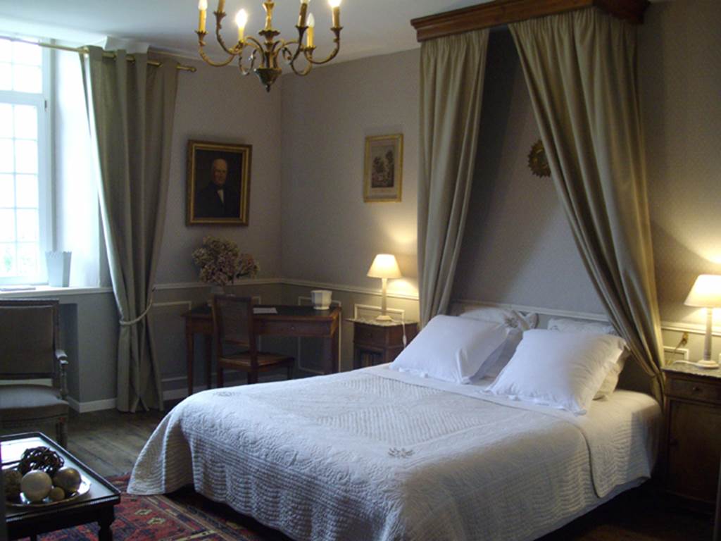 Chambres d'hôtes Manoir de la Baronnie Saint-Malo