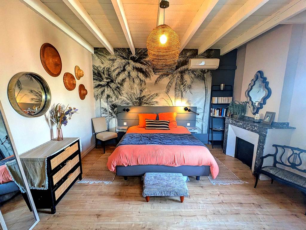 chambre XL-16 bis gite-hotel-albi-marssac-terssac-gaillac