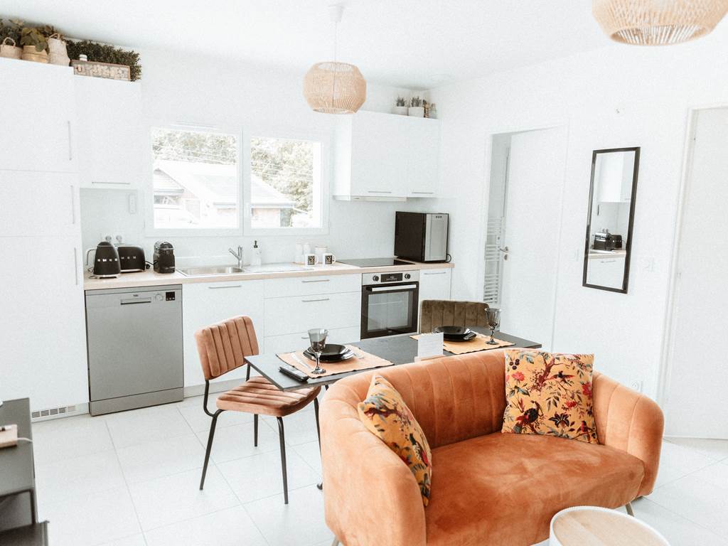 Salon cosy