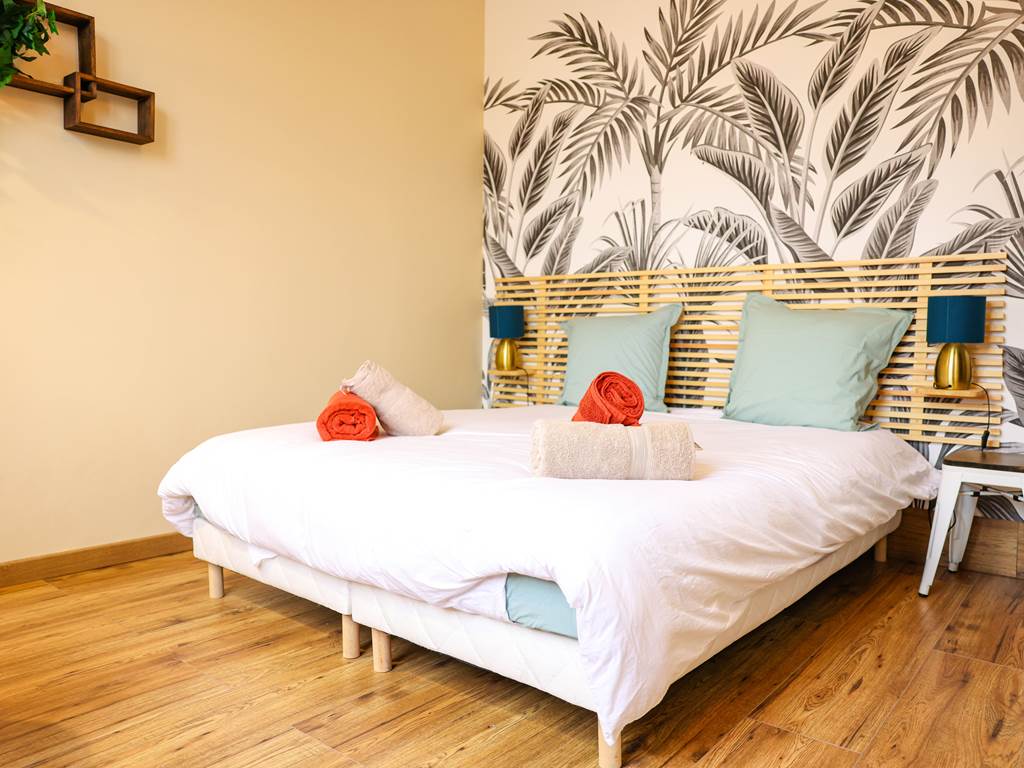 Appartement l'IDEAL, 2 personnes