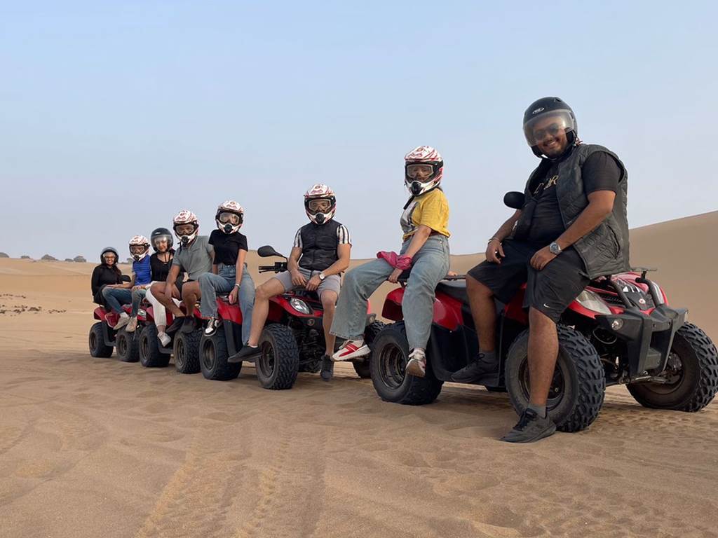 QUADAXXX MOROCCO - Circuit Quad