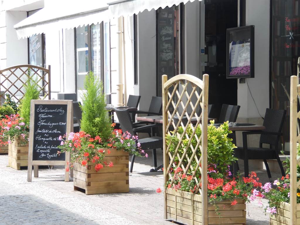 Terrasse