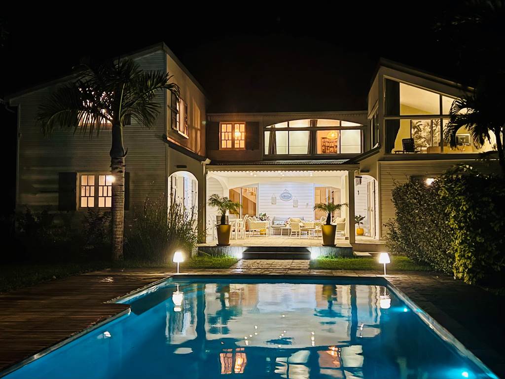 La villa des cannes 4 - Sainte Marie - île de la  Reunion