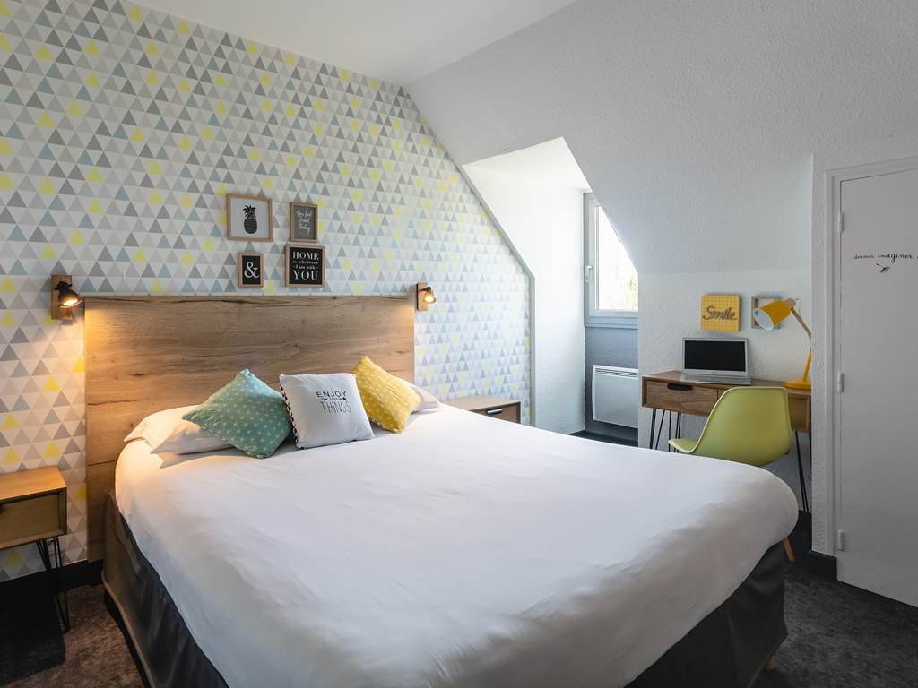 Chambre double Standard (1)