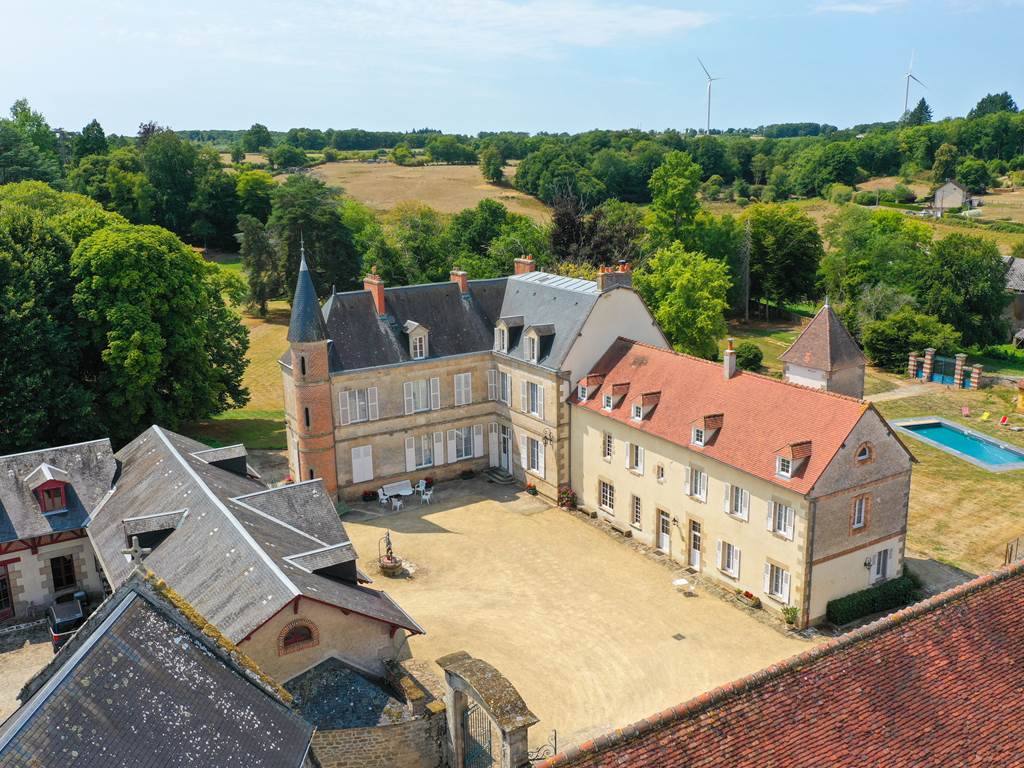 Domaine Les Malaitries