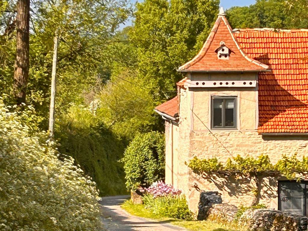 Printemps au Domaine