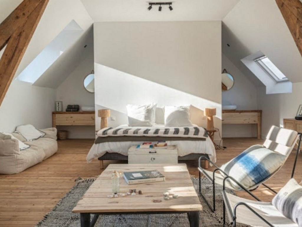 Le Loft.