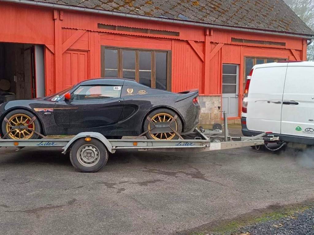 Garage et parking Les Rêves de Baie de Somme