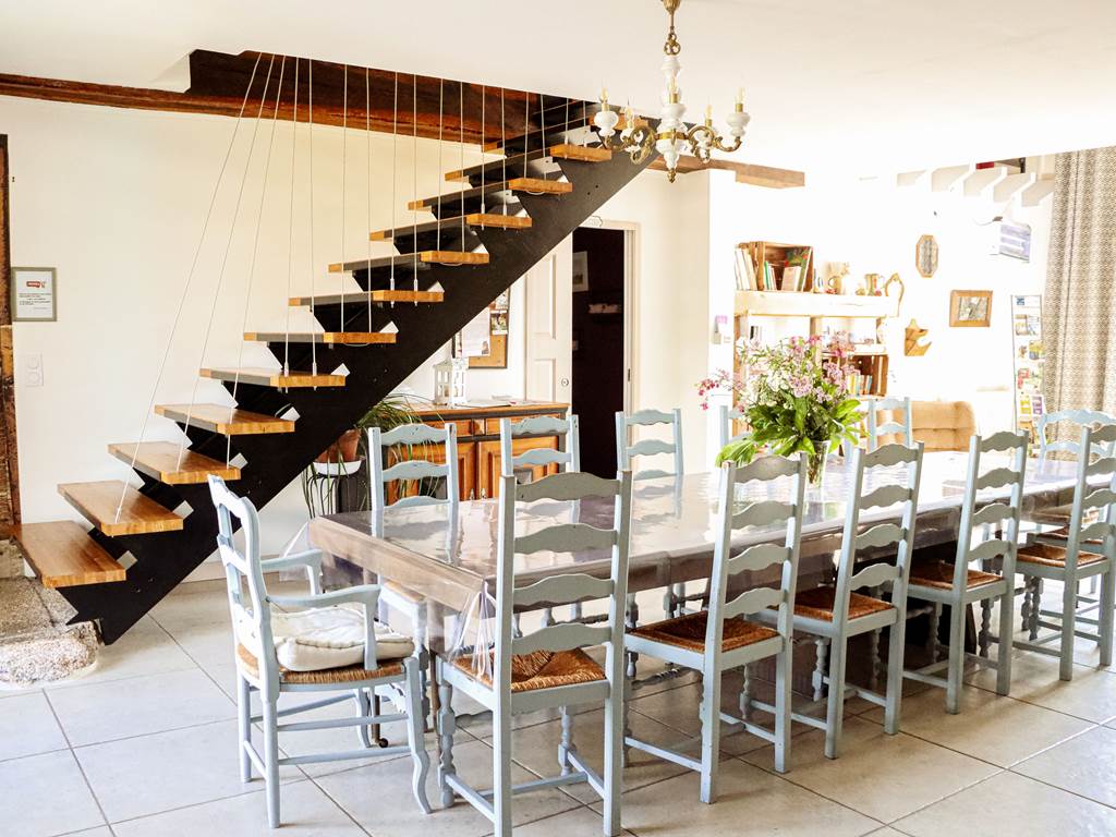 Table salle à manger