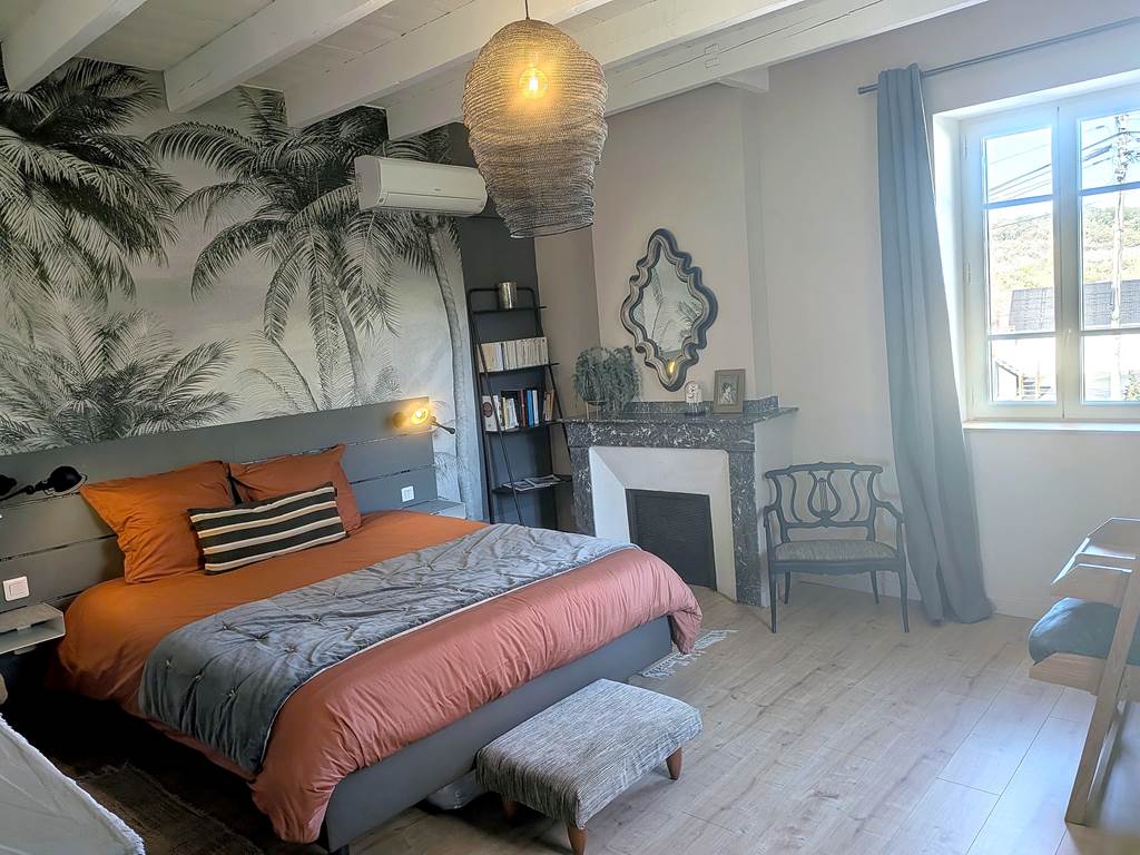 chambre-16 bis gite-hotel-albi-marssac-terssac-gaillac