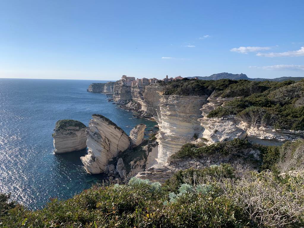 A 30 minutes de Bonifacio