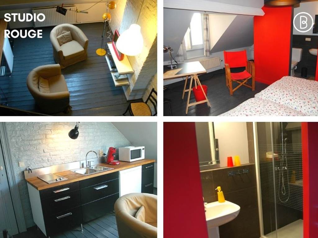 Studio rouge