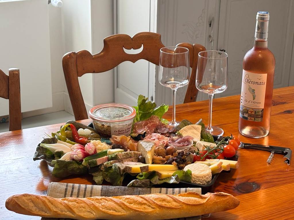 Planche familiale à partager 2 personnes et +