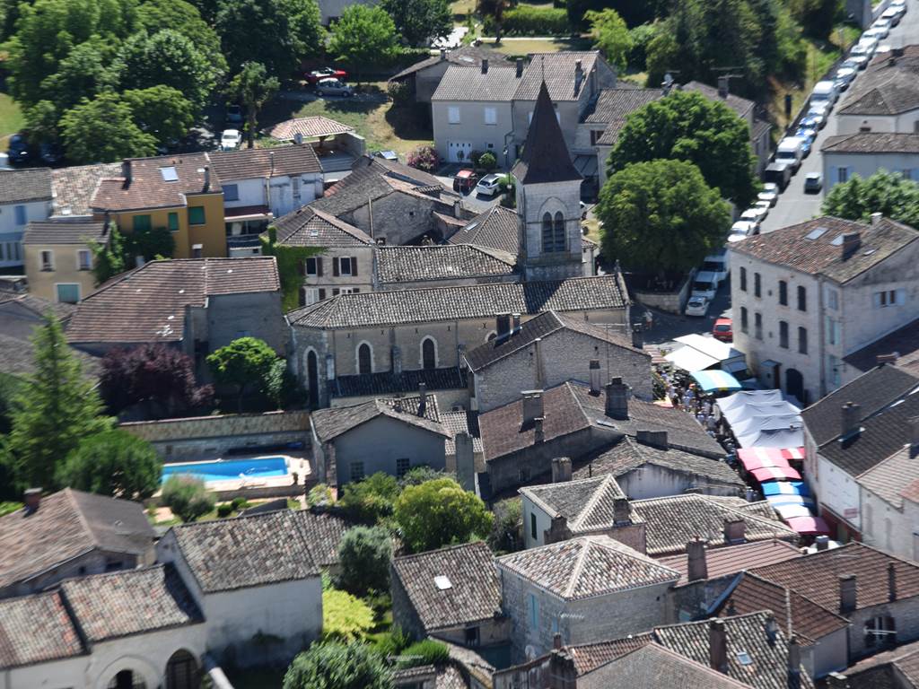 vue de Montcuq