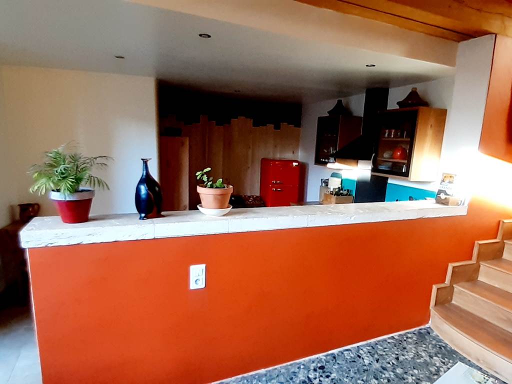Cuisine bar esalier ++