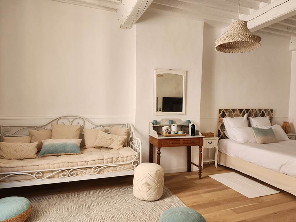La Suite Village - Salon