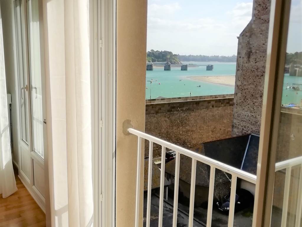 Vue de l'appartement