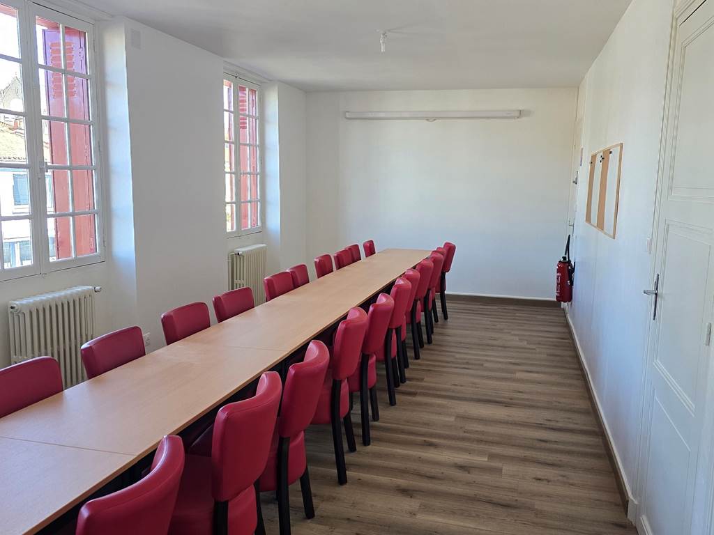 Salle de réunion