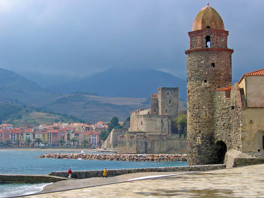 Collioure, magique....