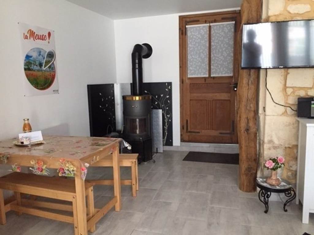 Coin Séjour de l' Annexe