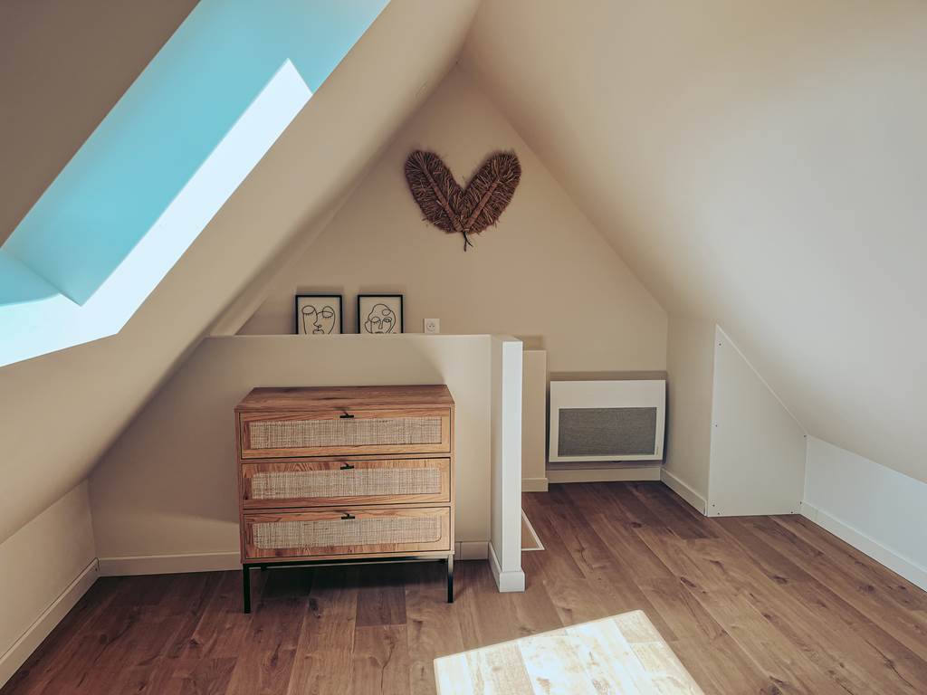 Maison une chambre Perros Guirec Piscine