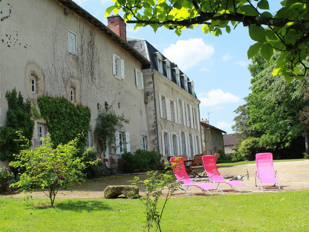 Chambre d'hôtes n°87G5714 "Le Masbareau" – ROYERES