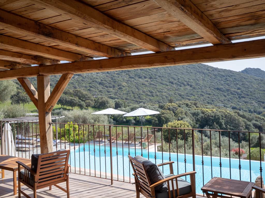 CHAMBRES D'HOTES U SIRENU
