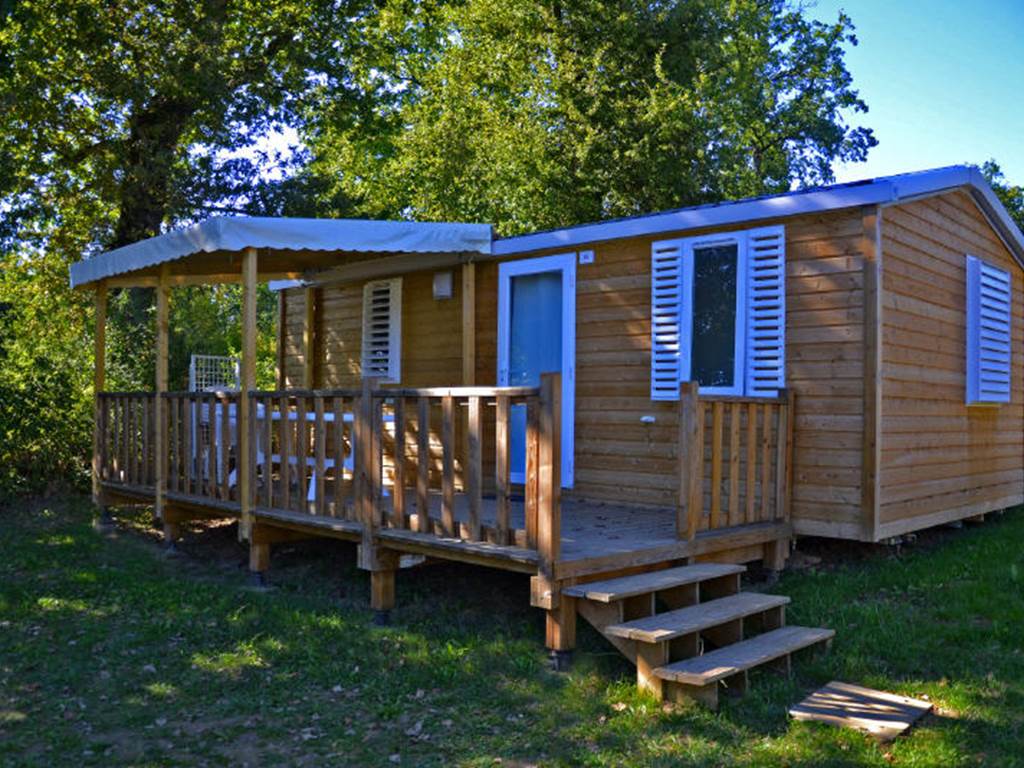 Cottage 2 Chambres Confort n°52 - Extérieur
