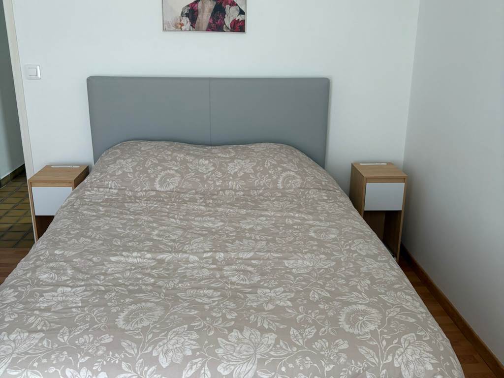 Le Faré des Bruyères – Gîte à Guéret (Creuse) - chambre double rdc