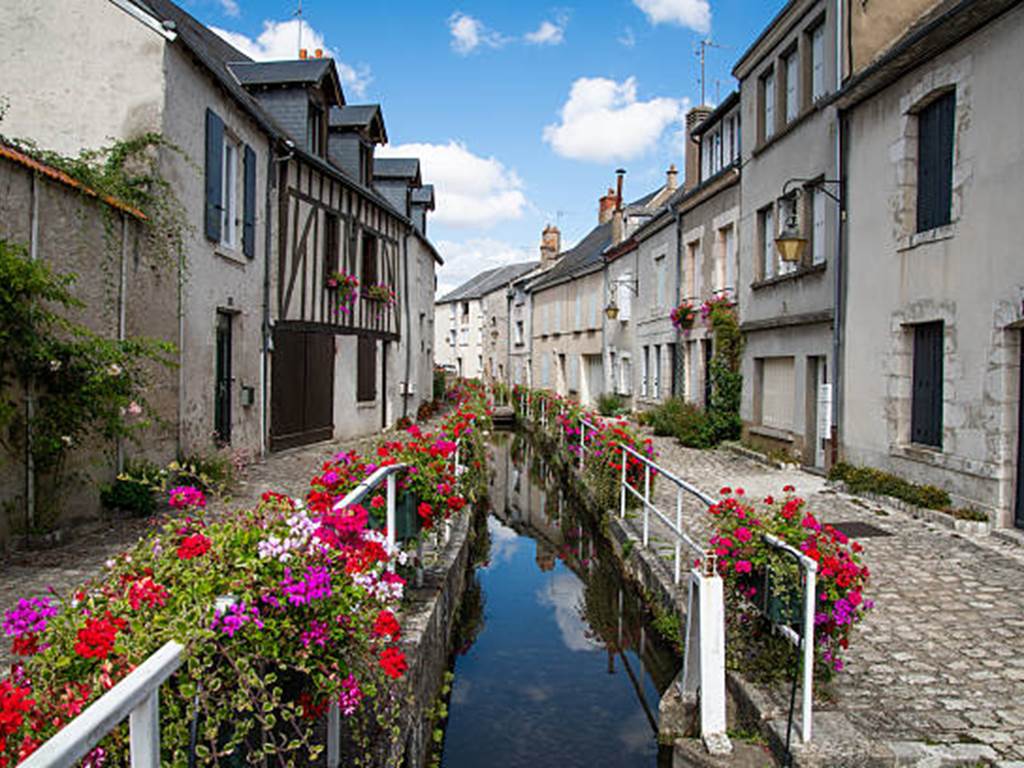 rue du rû Beaugency